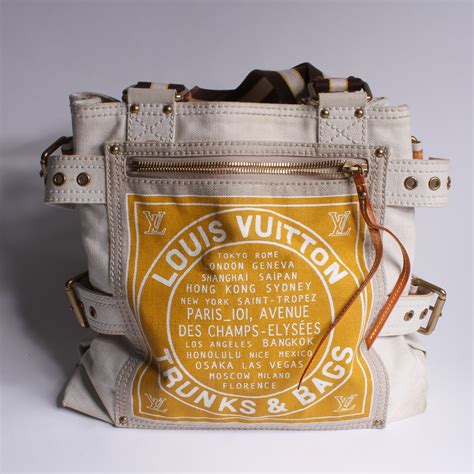 louis vuitton globe trotter bag